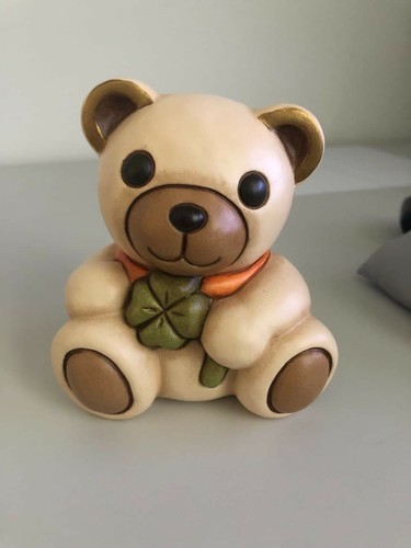 Orsetto teddy thun con - orsetto,