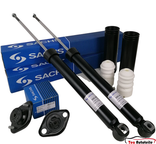 Ammortizzatori sachs - 2, +