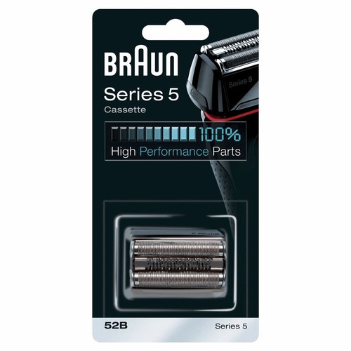 Braun 52b testina ricambio - braun,