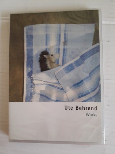 Dvd film ute behrend works - dvd,