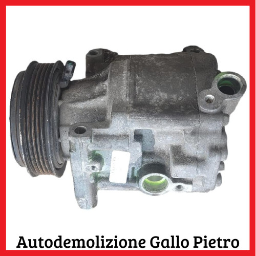 Compressore clima lancia - compressore,