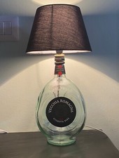 Lampada Bottiglia  Vecchia Romagna