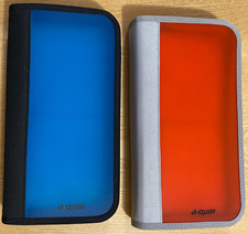 Lotto di 2 Custodie Porta CD