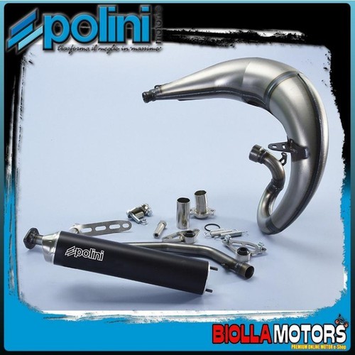 200 0415 marmitta polini - polini, vent