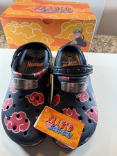 Crocs, zoccolo classico Naruto