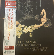 LP ALBUM 200 g JAPAN -EDDIE