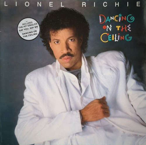 Lionel richie dancing on - richie,