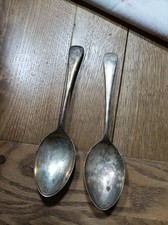 Posate Antiche In Argento