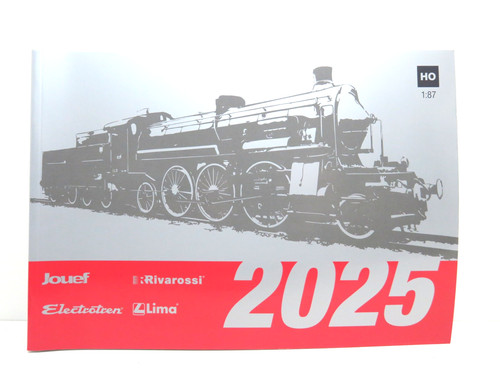 Catalogo completo hornby 2025 - hornby,