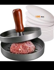 Pressa per hamburger stampo - per,