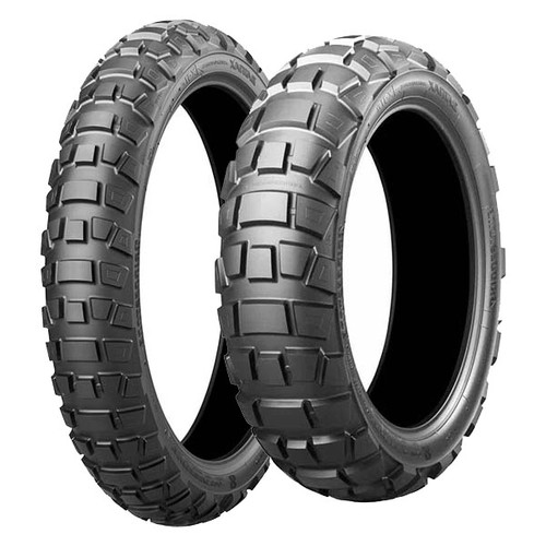Coppia gomme bridgestone - coppia,