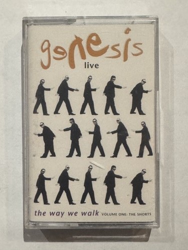 Genesis live the - /,