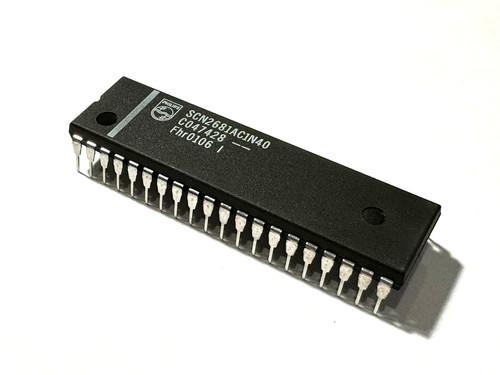 1pz scn2681ac1n40 philips - 1pz,