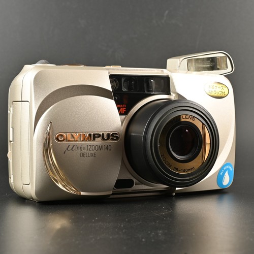 Olympus mju zoom - μ, 140