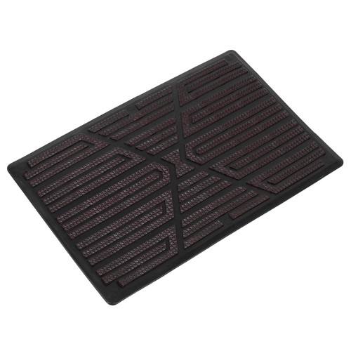 Tappetino gomma per auto - in,