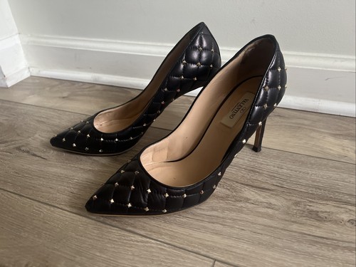Valentino garavani tacco - garavani, nero