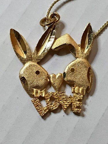 Collana con ciondolo coppia
