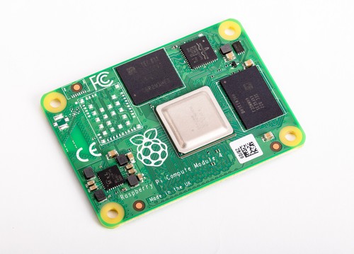 Raspberry compute module 4 - pi,
