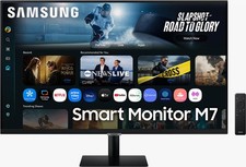 Monitor TV Smart 32" LCD 4K