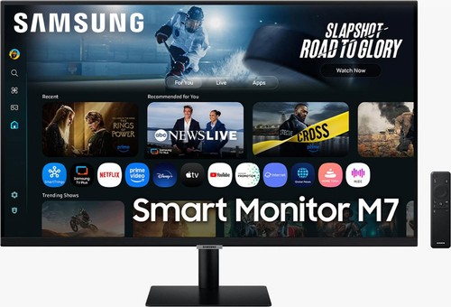 Monitor smart lcd - tv,
