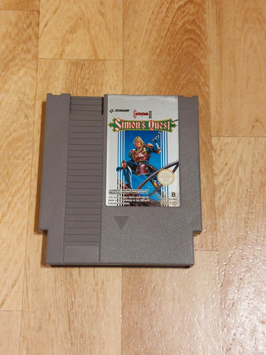 Castlevania simon s - ii:, simon's