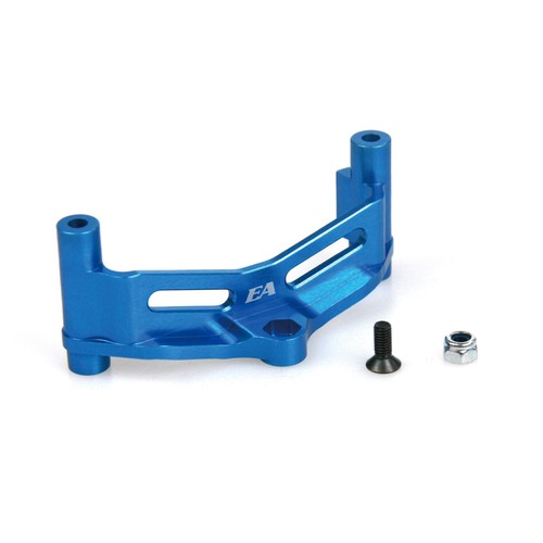Supporto batteria alluminio