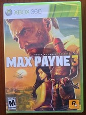 Max Payne 3 (Microsoft Xbox
