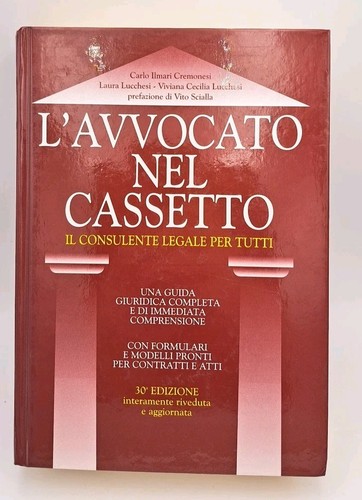 Avvocato nel cassetto - l'avvocato, cassetto.