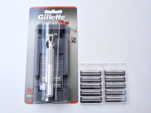 Gillette contour rasoio twin - gillette,