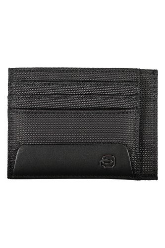 Piquadro portafoglio uomo nero - piquadro,