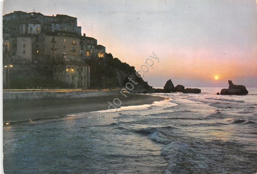 Cartolina rodi garganico - cartolina,