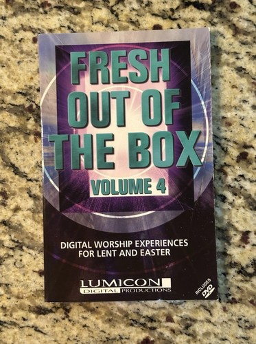 Fresh out the - of, box