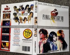 Final fantasy viii - viii, brady