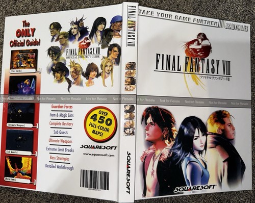 Final fantasy viii brady - viii,