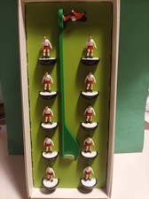 Subbuteo charlton away - charlton, fc