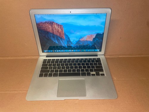 Apple macbook air - air, late