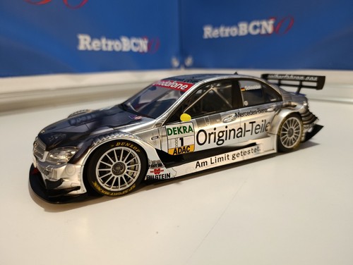 Autoart mercedes benz - mercedes,