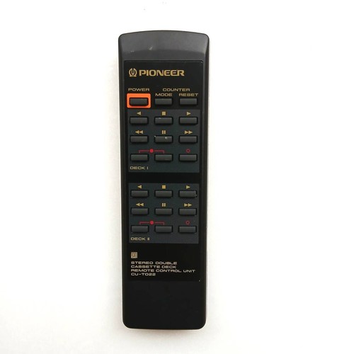 Pioneer stereo doppia cassetta - stereo,
