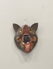 Specchio da parete arte