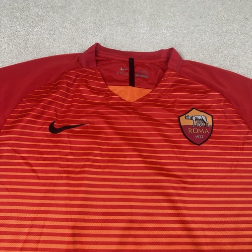 Maglia calcio roma siamo - calcio, as