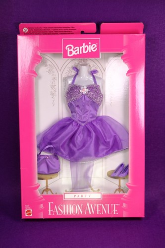 Barbie fashion avenue - barbie,