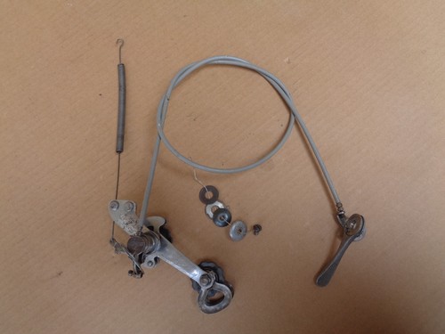 Ancien ensemble manette - , et