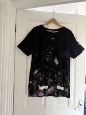  T-shirt Off-White "Seeing