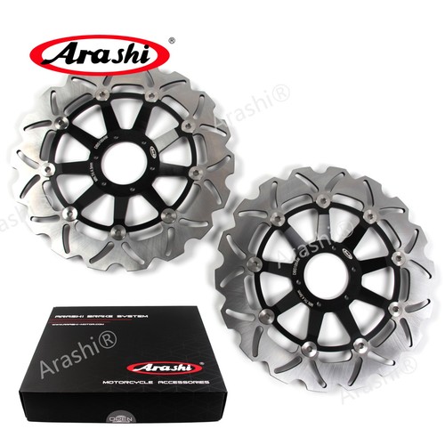 296mm disco freno anteriore - 296mm,