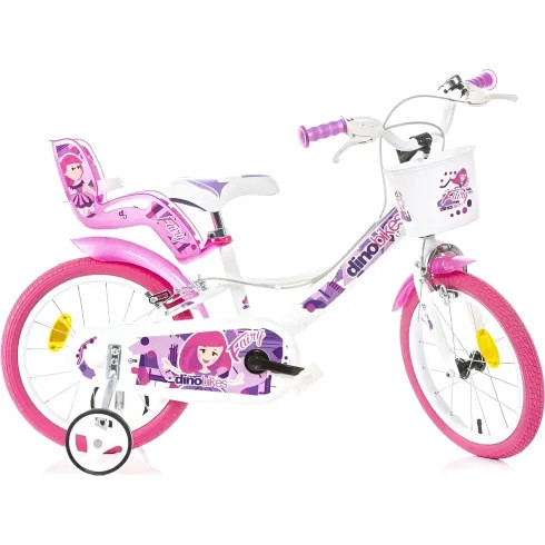 Bicicletta rotelle per bambine - bicicletta,
