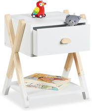 Comodino Da Letto per Bambini