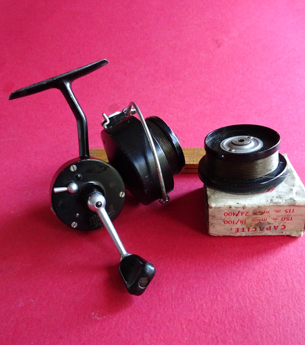 Mulinello spinning - mulinello,