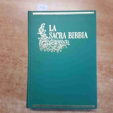 LA SACRA BIBBIA EDIZIONI