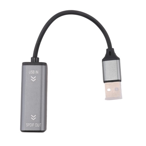 Convertitore audio usb - convertitore,