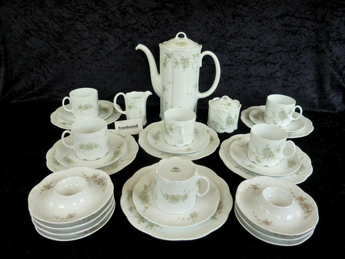 Rosenthal monbijou green - ",